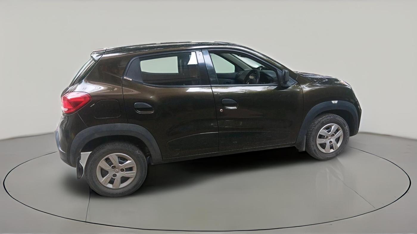 2016 Renault Kwid RXT 0.8, Petrol, Manual, 34,314 km, exterior