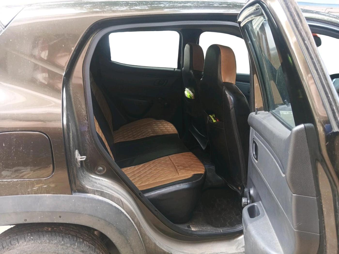 2016 Renault Kwid RXT 0.8, Petrol, Manual, 34,314 km, interior
