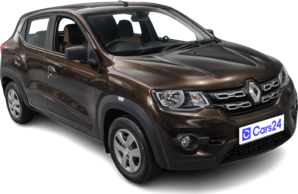 2016 Renault Kwid - Hatchback - Petrol - Manual - ₹1.70 lakh