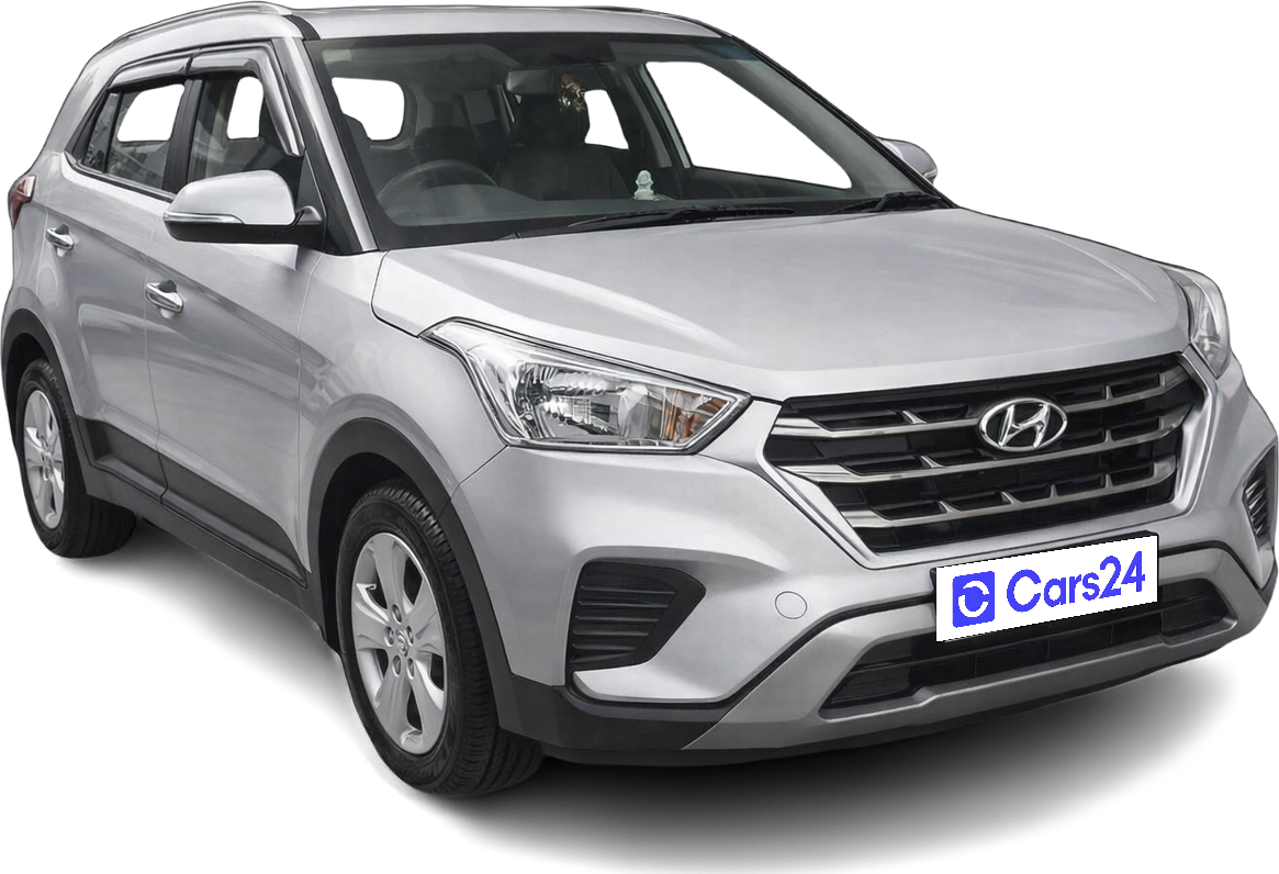2018 Hyundai Creta - SUV - Petrol - Manual - ₹5.95 lakh