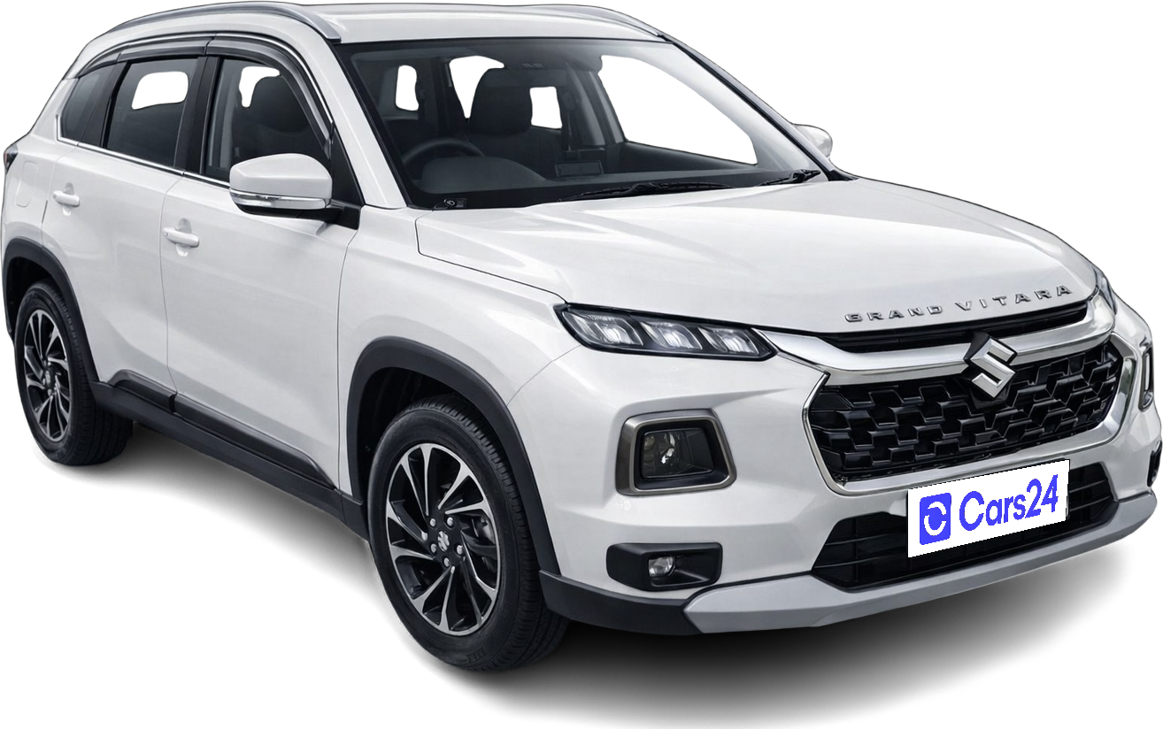 2025 Maruti Grand Vitara - SUV - Petrol - Automatic - ₹15.50 lakh