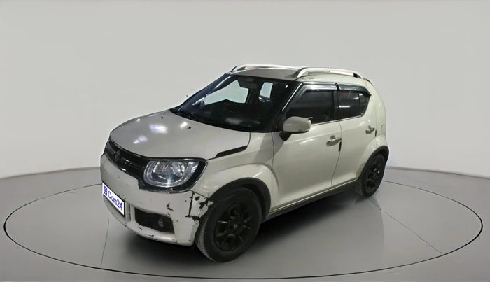 2018 Maruti IGNIS ALPHA 1.2 AMT, Petrol, Automatic, 46,354 km, exterior