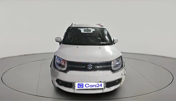 2018 Maruti IGNIS ALPHA 1.2 AMT, Petrol, Automatic, 46,354 km, exterior
