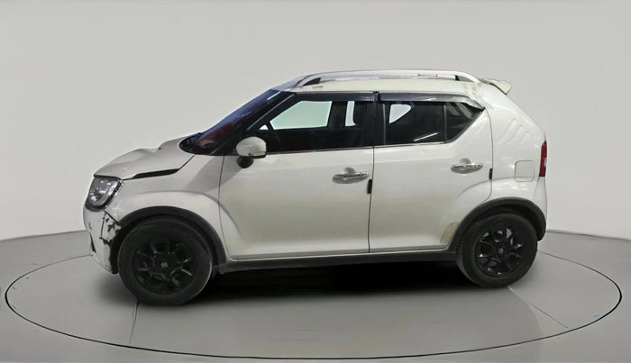 2018 Maruti IGNIS ALPHA 1.2 AMT, Petrol, Automatic, 46,354 km, exterior