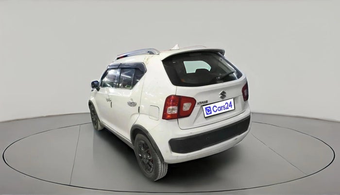 2018 Maruti IGNIS ALPHA 1.2 AMT, Petrol, Automatic, 46,354 km, exterior