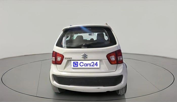 2018 Maruti IGNIS ALPHA 1.2 AMT, Petrol, Automatic, 46,354 km, exterior