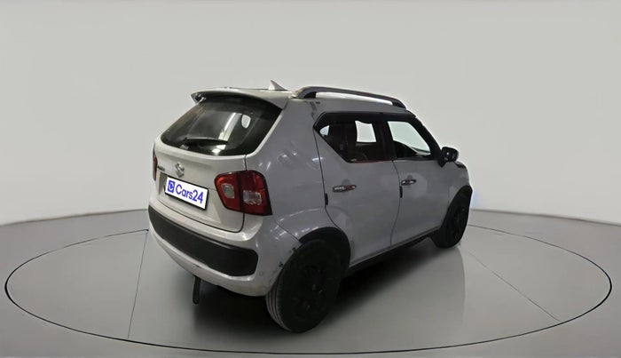 2018 Maruti IGNIS ALPHA 1.2 AMT, Petrol, Automatic, 46,354 km, exterior