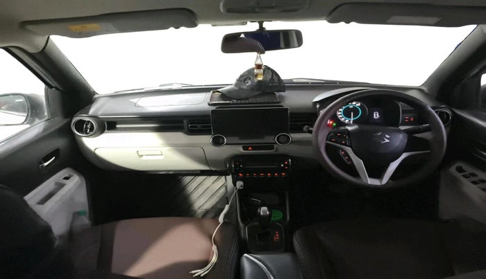 2018 Maruti IGNIS ALPHA 1.2 AMT, Petrol, Automatic, 46,354 km, interior