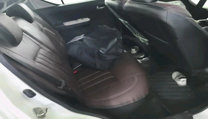 2018 Maruti IGNIS ALPHA 1.2 AMT, Petrol, Automatic, 46,354 km, interior