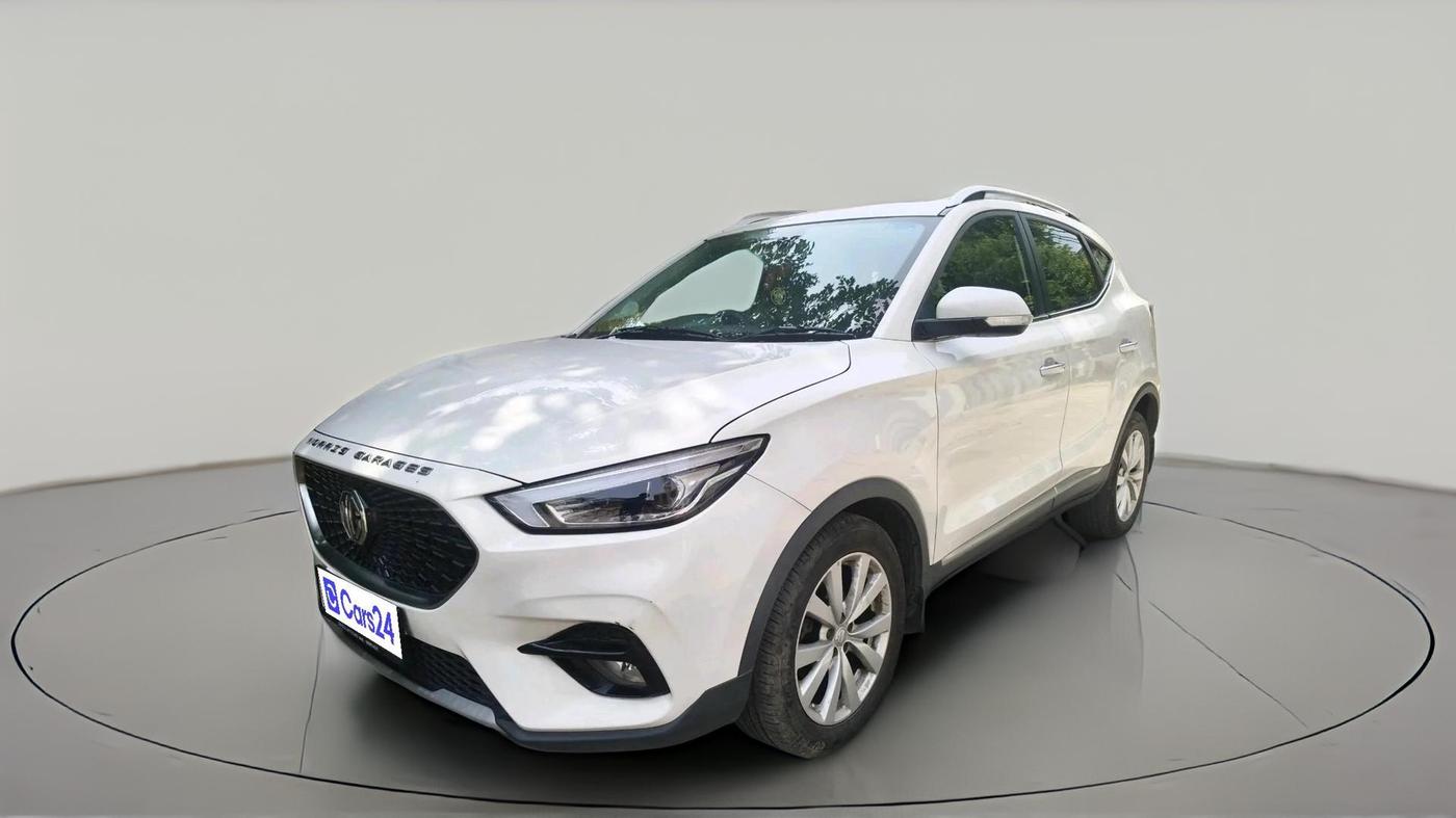 2023 MG ASTOR SMART 1.5 CVT, Petrol, Automatic, 35,273 km, exterior