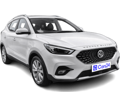 2023 MG ASTOR - SUV - Petrol - Automatic - ₹13.25 lakh