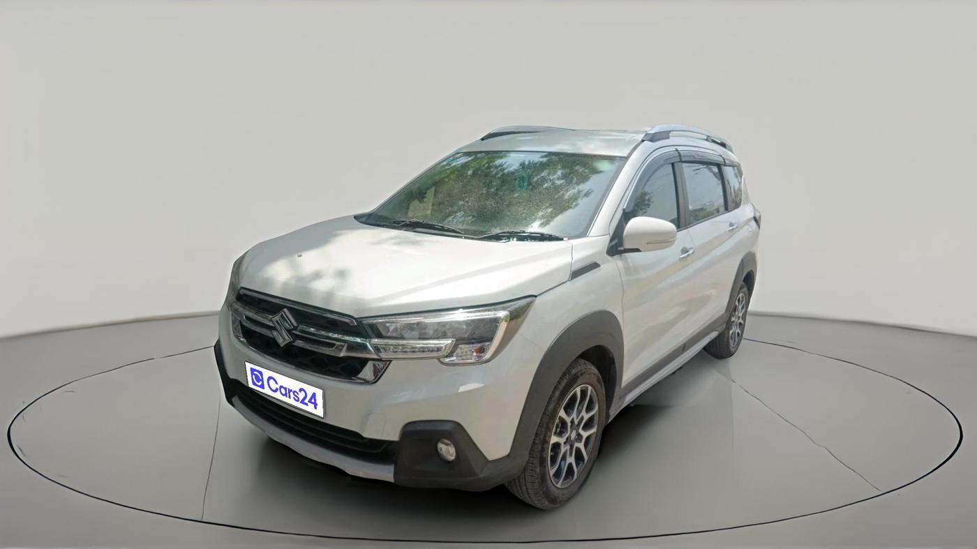 2026 Maruti XL6 ZETA CNG, CNG, Manual, 3,475 km, exterior