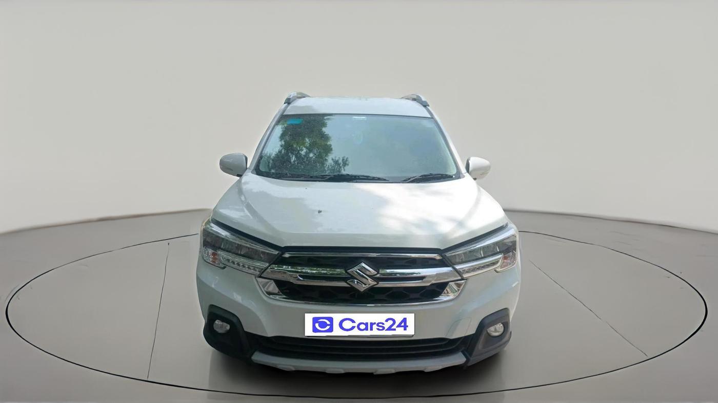 2026 Maruti XL6 ZETA CNG, CNG, Manual, 3,475 km, exterior