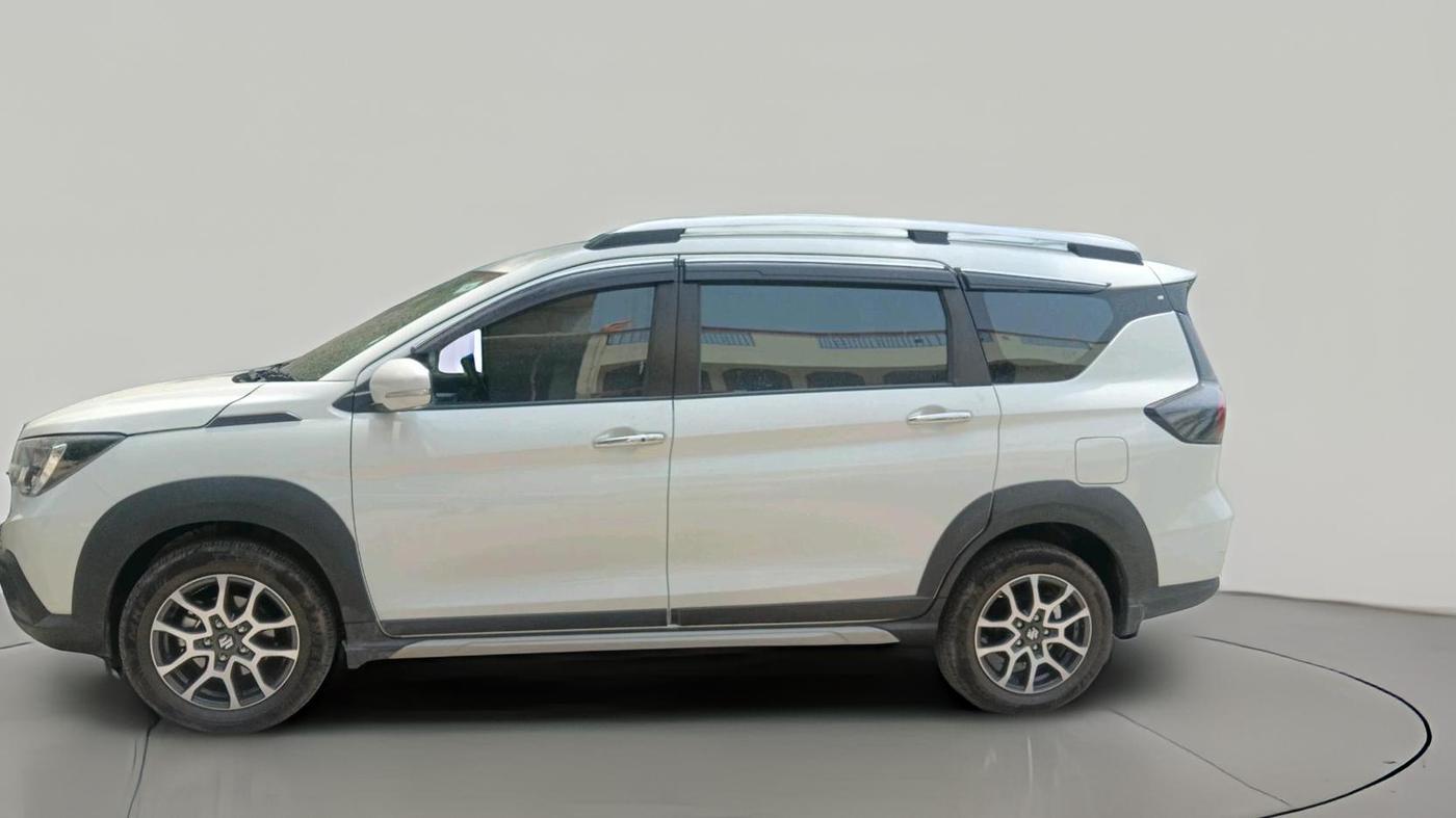 2026 Maruti XL6 ZETA CNG, CNG, Manual, 3,475 km, exterior