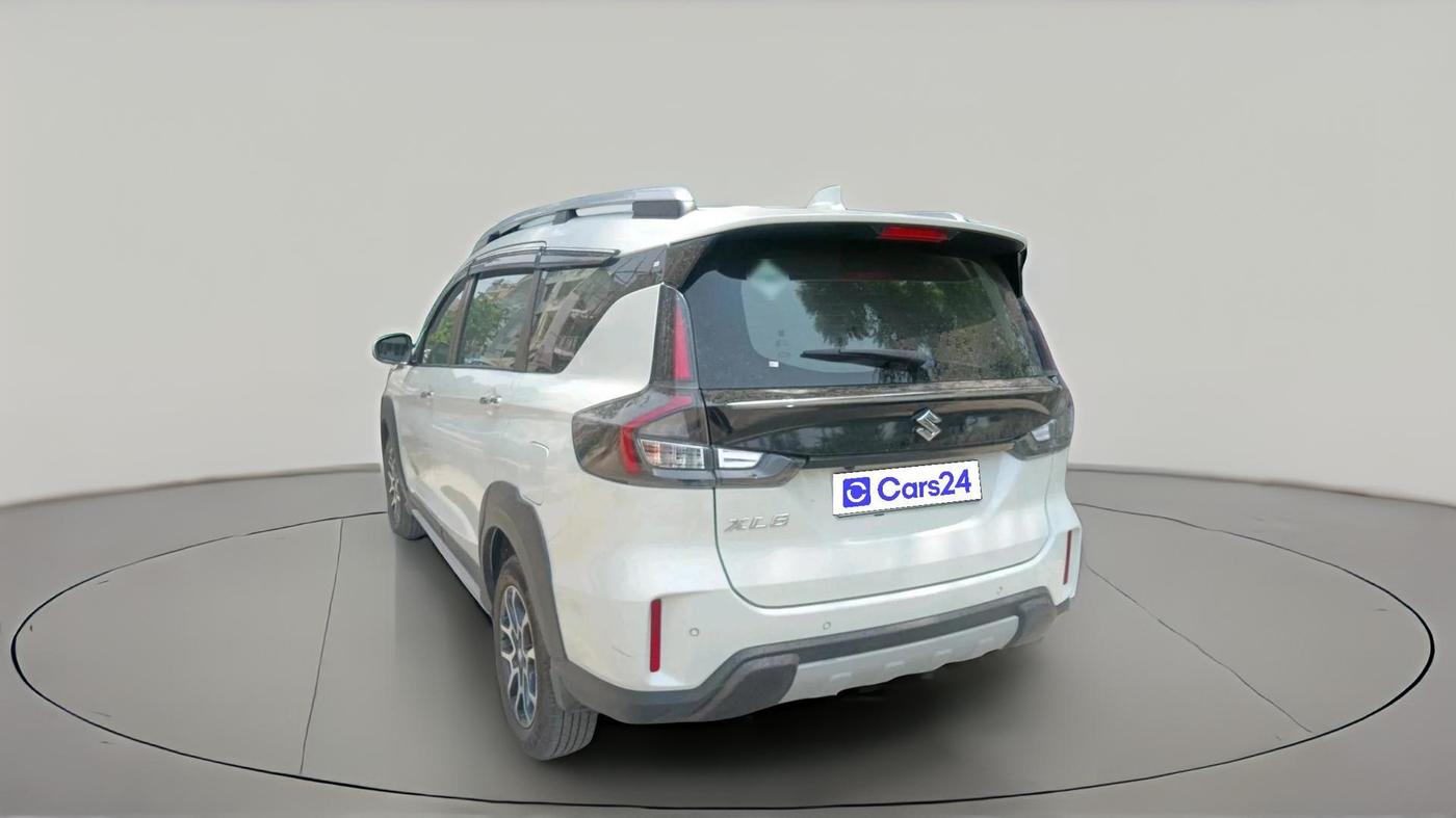 2026 Maruti XL6 ZETA CNG, CNG, Manual, 3,475 km, exterior