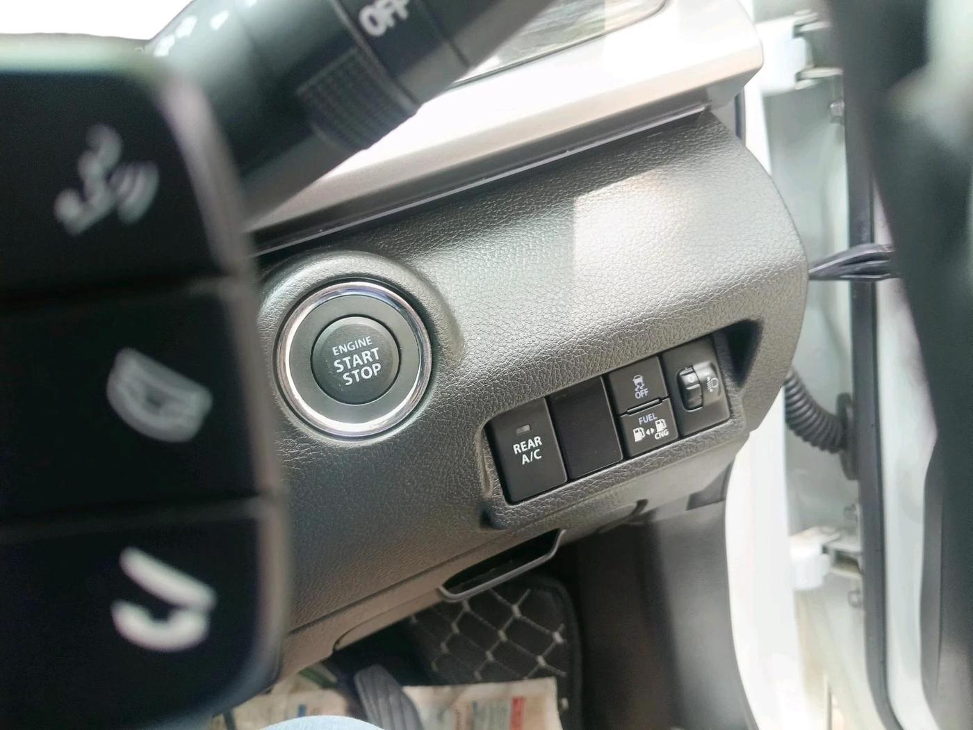 2026 Maruti XL6 ZETA CNG, CNG, Manual, 3,475 km, interior