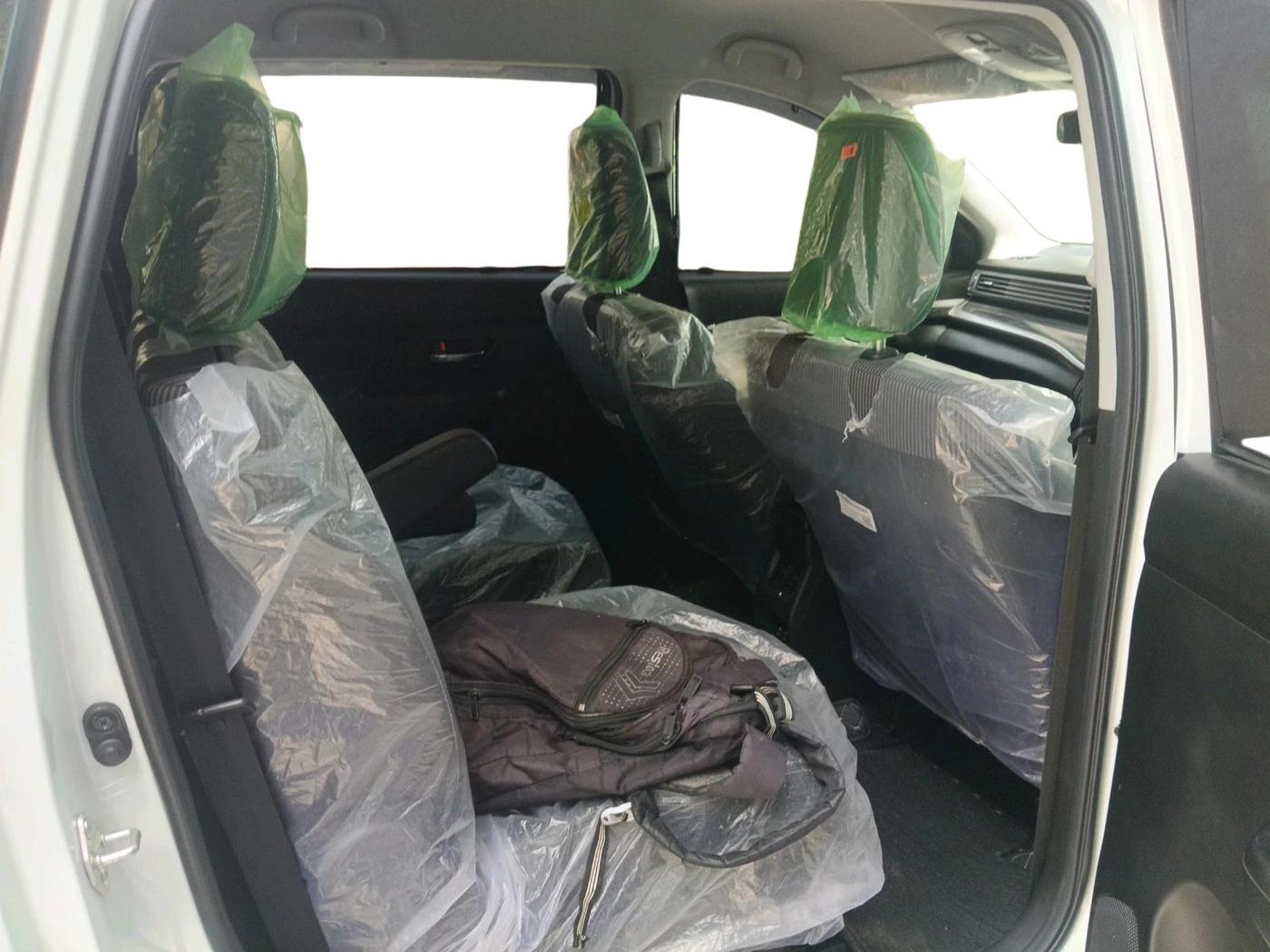 2026 Maruti XL6 ZETA CNG, CNG, Manual, 3,475 km, interior