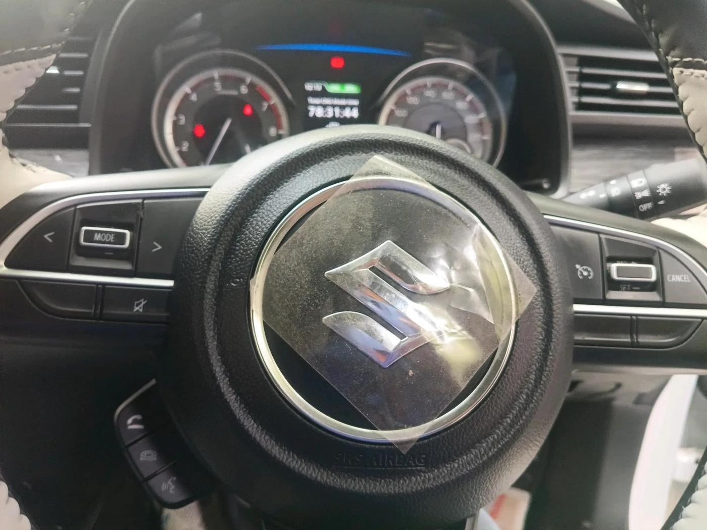 2026 Maruti XL6 ZETA CNG, CNG, Manual, 3,475 km, interior
