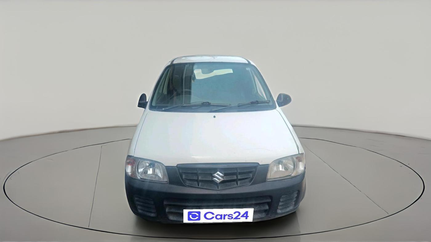 2011 Maruti Alto LXI, Petrol, Manual, 1,14,053 km, exterior