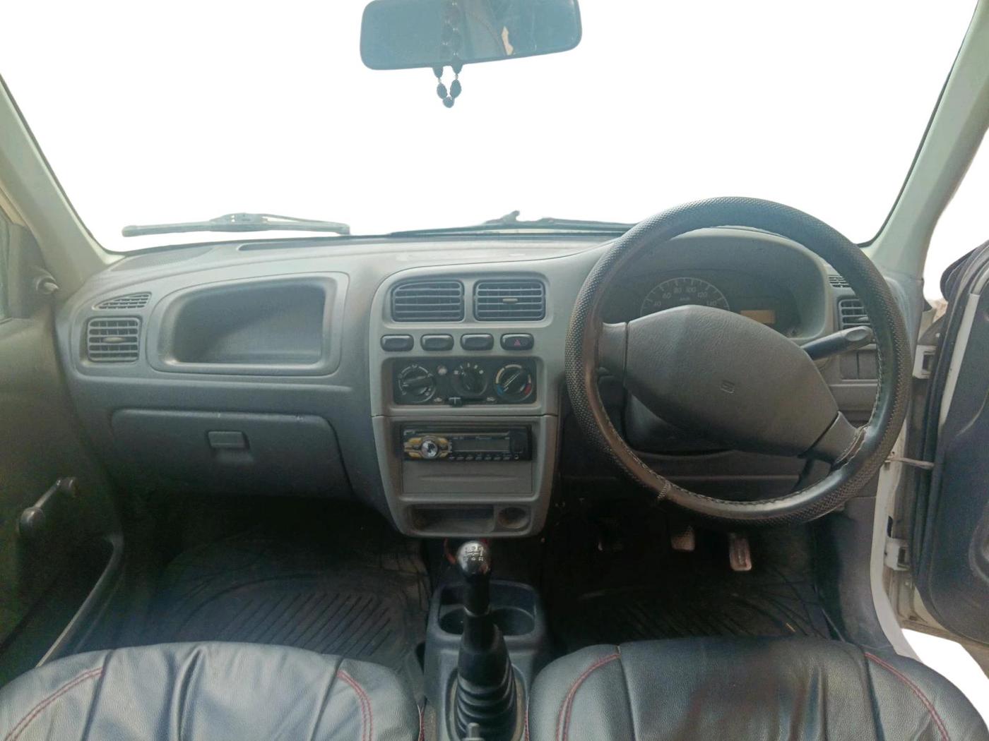 2011 Maruti Alto LXI, Petrol, Manual, 1,14,053 km, interior