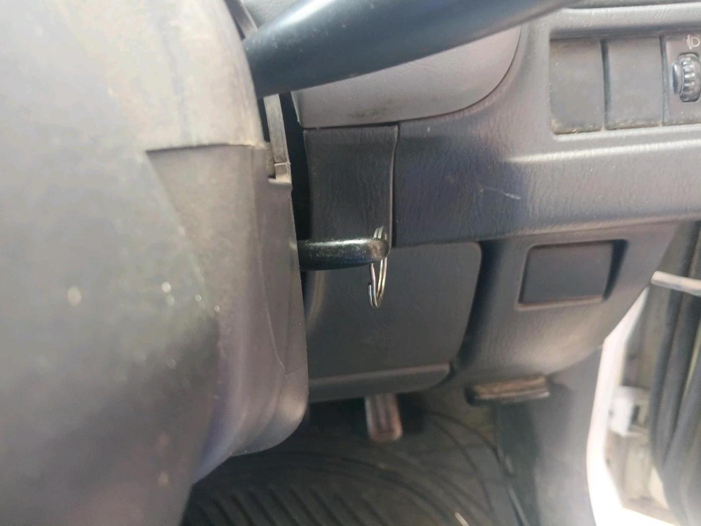2011 Maruti Alto LXI, Petrol, Manual, 1,14,053 km, interior