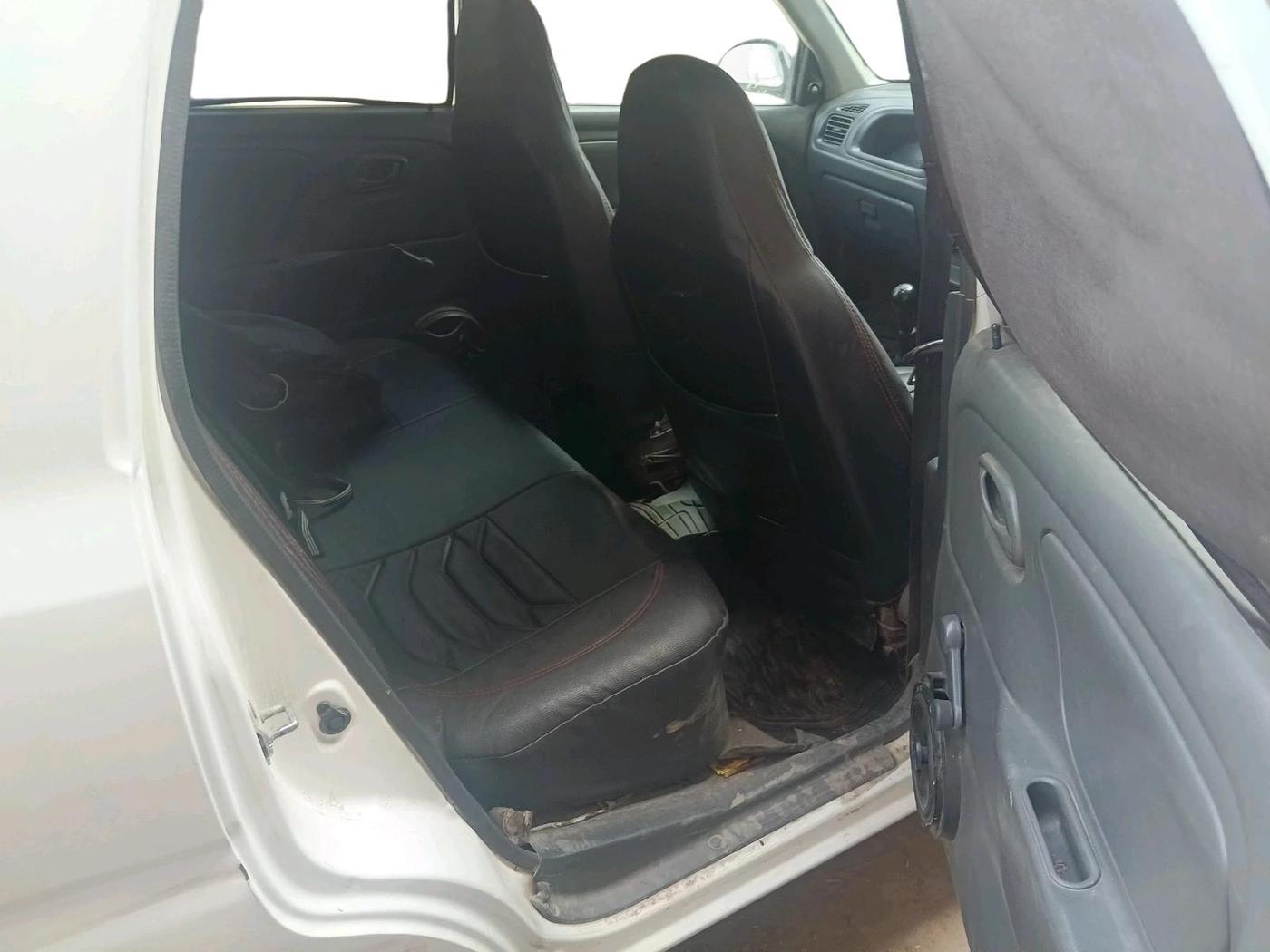 2011 Maruti Alto LXI, Petrol, Manual, 1,14,053 km, interior