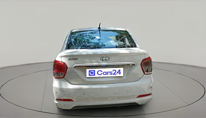 2016 Hyundai Xcent S 1.2, Petrol, Manual, 2,06,500 km, exterior