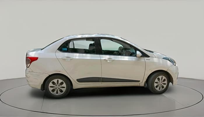 2016 Hyundai Xcent S 1.2, Petrol, Manual, 2,06,500 km, exterior