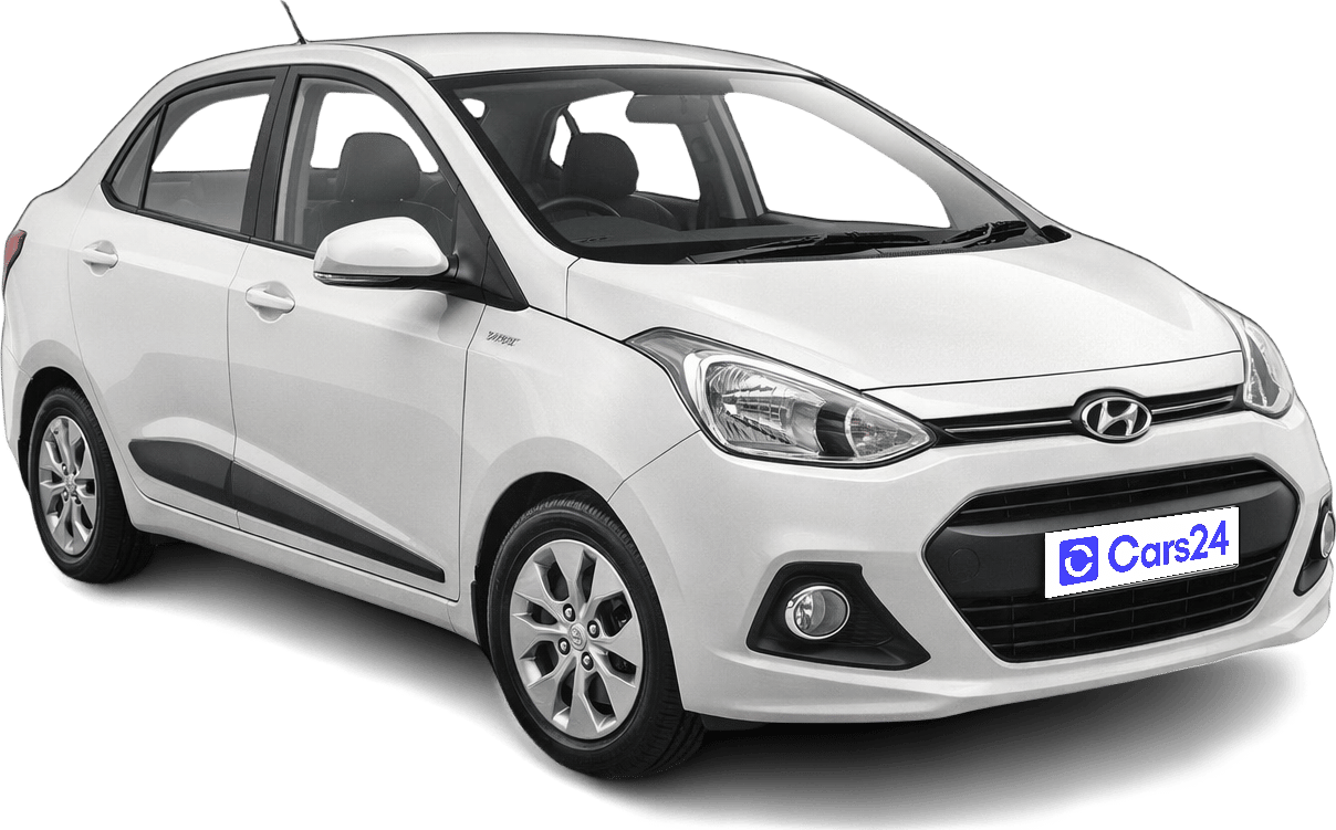2016 Hyundai Xcent - Sedan - Petrol - Manual - ₹2.20 lakh