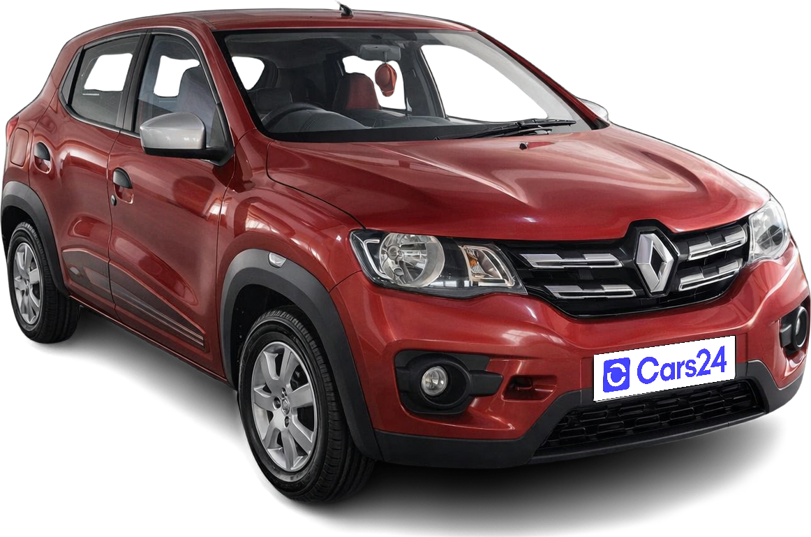 2018 Renault Kwid - Hatchback - Petrol - Automatic - ₹2.18 lakh