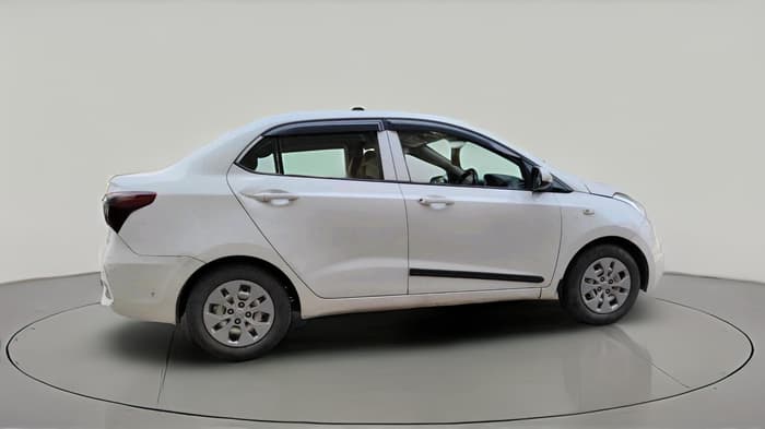 2020 Hyundai XCENT PRIME 	T+ CNG, CNG, Manual, 1,05,140 km, exterior