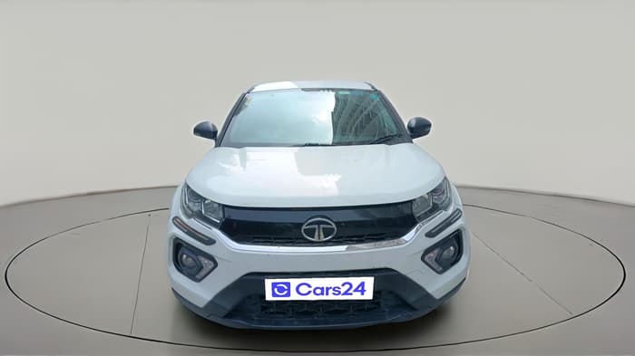 2022 Tata NEXON XE PETROL, Petrol, Manual, 60,922 km, exterior