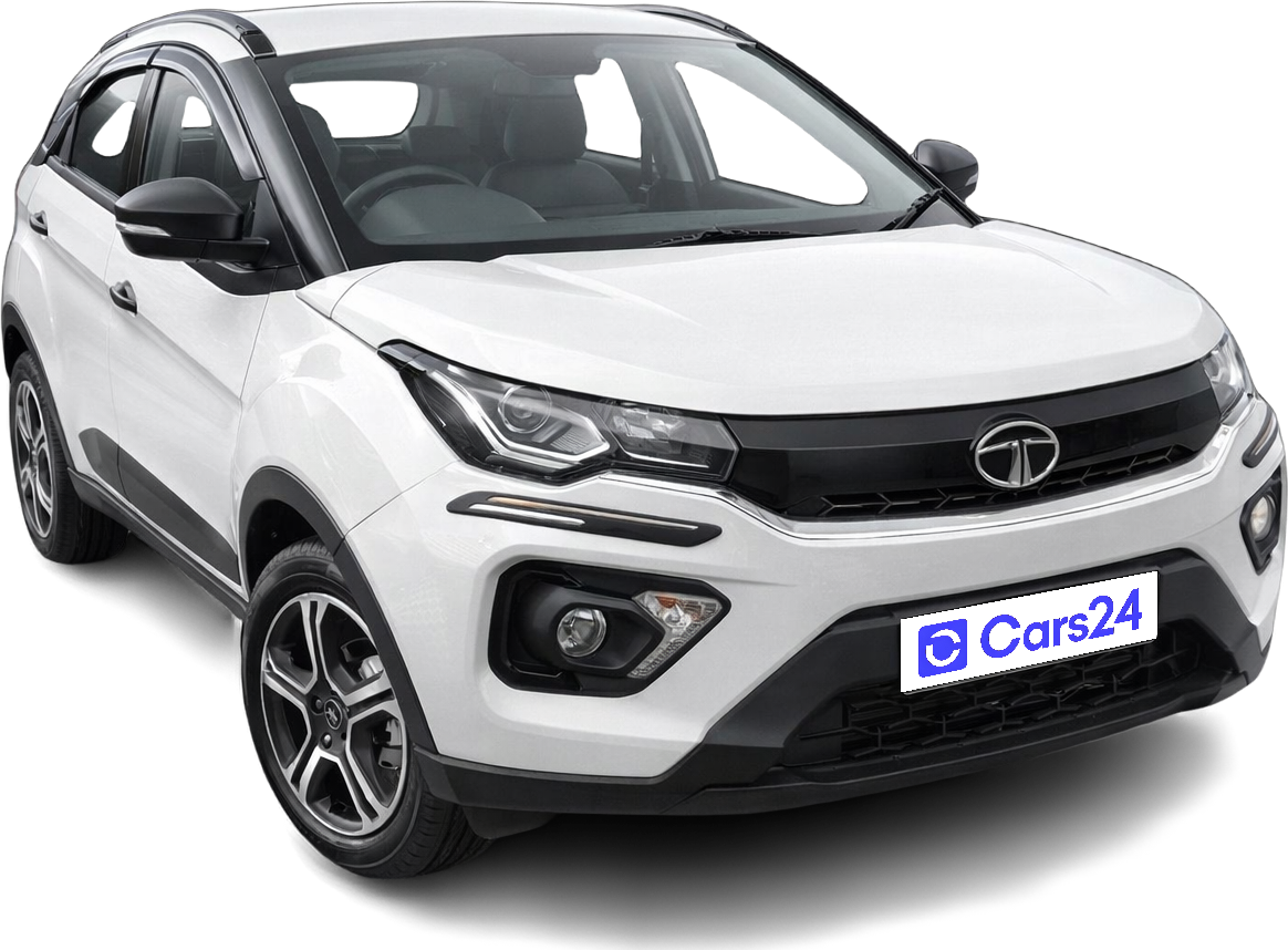 2022 Tata NEXON - SUV - Petrol - Manual - ₹5.50 lakh