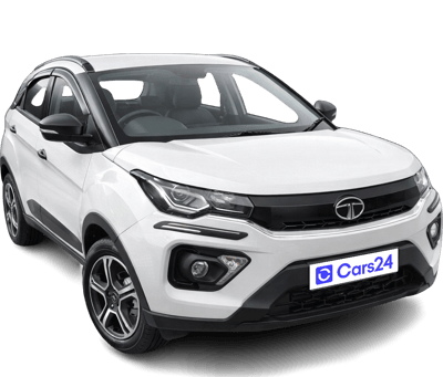 2022 Tata NEXON - SUV - Petrol - Manual - ₹5.50 lakh