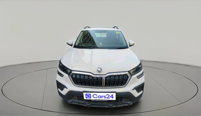 2021 Skoda KUSHAQ ACTIVE 1.0L TSI MT, Petrol, Manual, 1,00,017 km, exterior