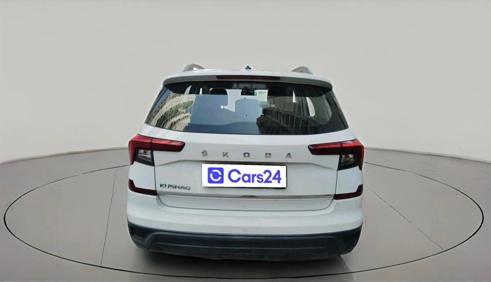 2021 Skoda KUSHAQ ACTIVE 1.0L TSI MT, Petrol, Manual, 1,00,017 km, exterior
