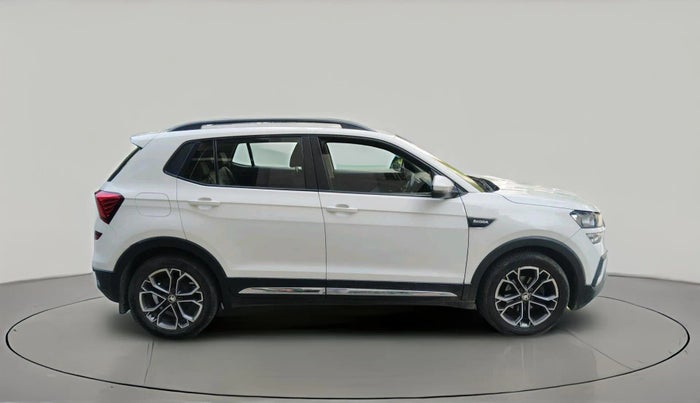 2021 Skoda KUSHAQ ACTIVE 1.0L TSI MT, Petrol, Manual, 1,00,017 km, exterior