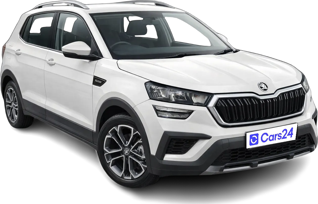 2021 Skoda KUSHAQ - SUV - Petrol - Manual - ₹6.00 lakh