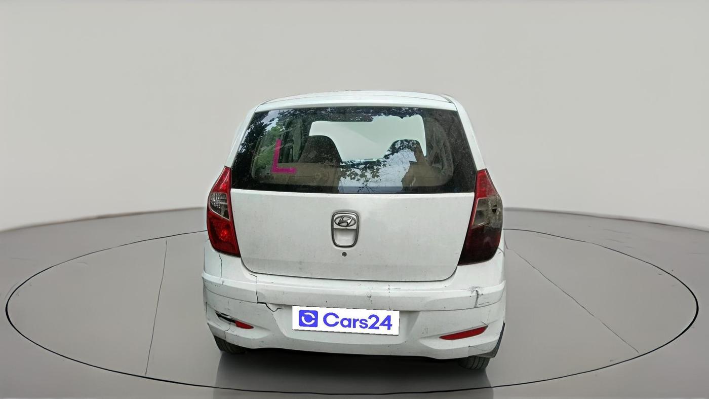 2011 Hyundai i10 MAGNA 1.2, Petrol, Manual, 1,46,452 km, exterior