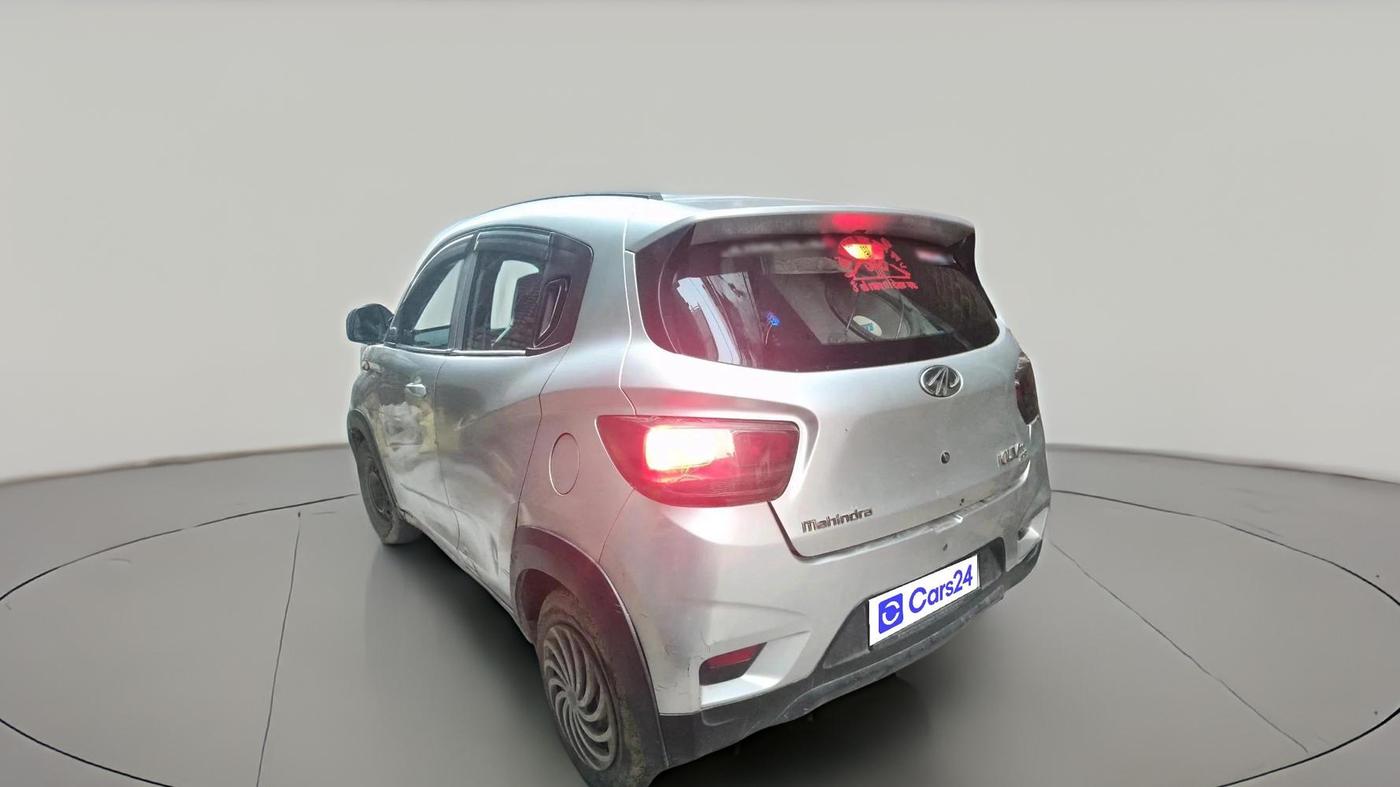 2018 Mahindra KUV 100 NXT K2 P 6 STR, Petrol, Manual, 57,554 km, exterior