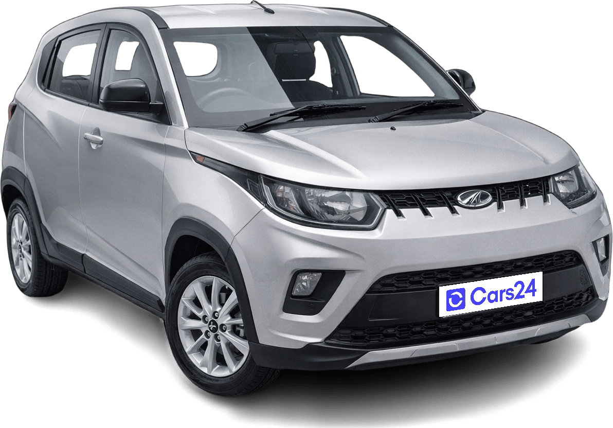 2018 Mahindra KUV 100 NXT - SUV - Petrol - Manual - ₹2.14 lakh