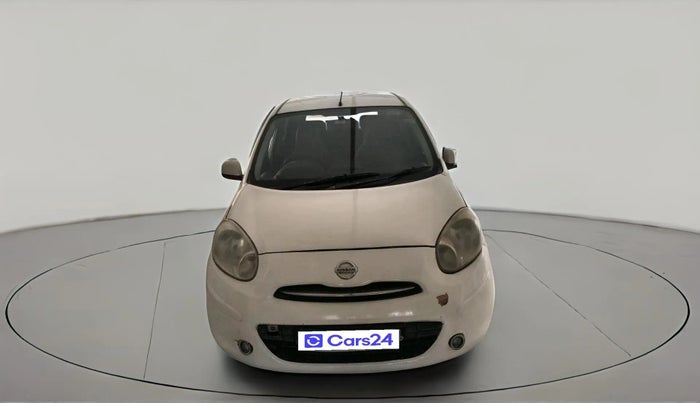 2016 Nissan Micra XL PETROL, CNG, Manual, 81,291 km, exterior