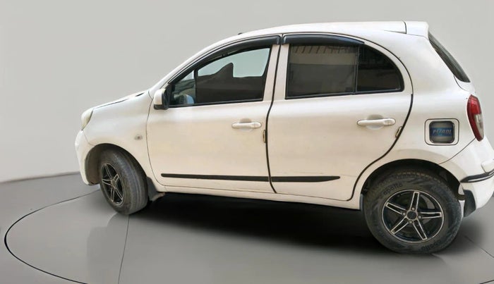 2016 Nissan Micra XL PETROL, CNG, Manual, 81,291 km, exterior