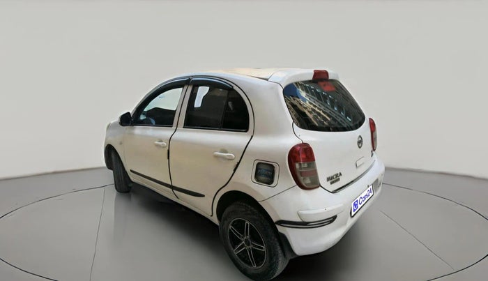 2016 Nissan Micra XL PETROL, CNG, Manual, 81,291 km, exterior