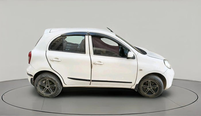 2016 Nissan Micra XL PETROL, CNG, Manual, 81,291 km, exterior