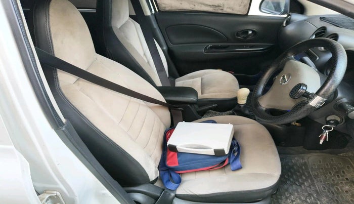 2016 Nissan Micra XL PETROL, CNG, Manual, 81,291 km, interior