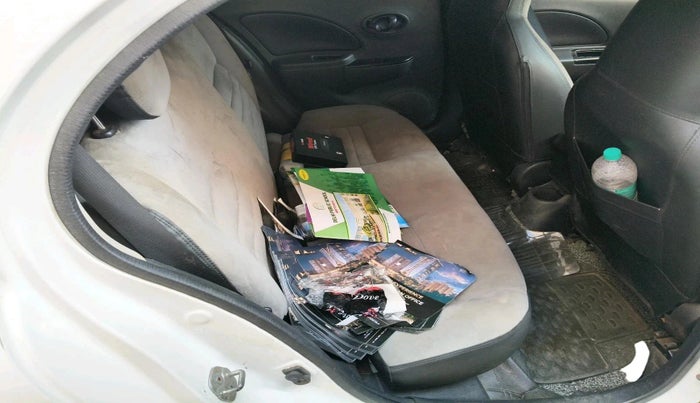 2016 Nissan Micra XL PETROL, CNG, Manual, 81,291 km, interior