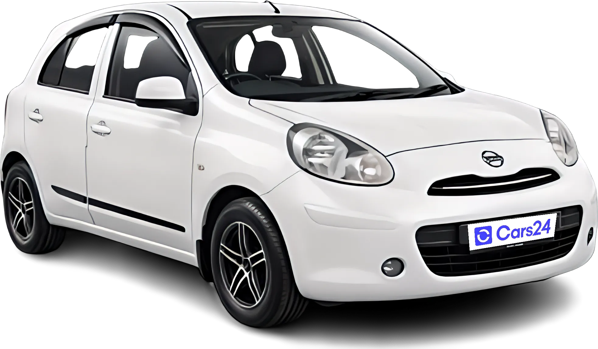 2016 Nissan Micra - Hatchback - CNG - Manual - ₹1.16 lakh