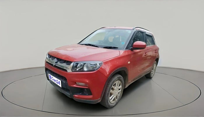 2016 Maruti Vitara Brezza VDI, Diesel, Manual, 1,48,084 km, exterior