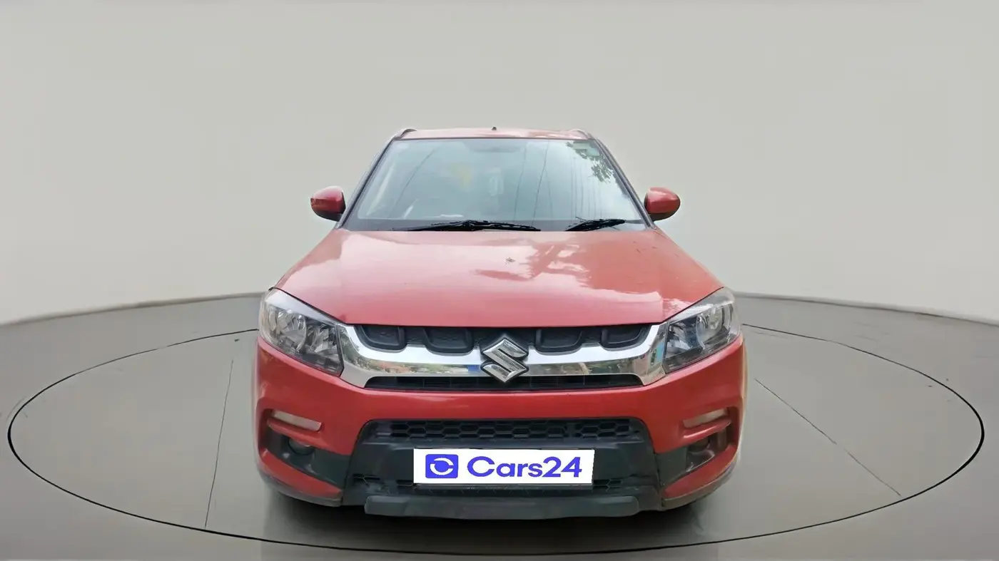 2016 Maruti Vitara Brezza VDI, Diesel, Manual, 1,48,084 km, exterior